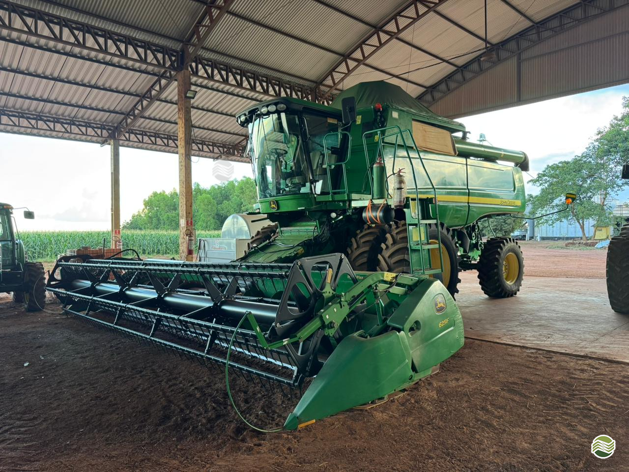 COLHEITADEIRA JOHN DEERE JOHN DEERE 9470 STS ALL Máquinas e Implementos RONDONOPOLIS MATO GROSSO MT